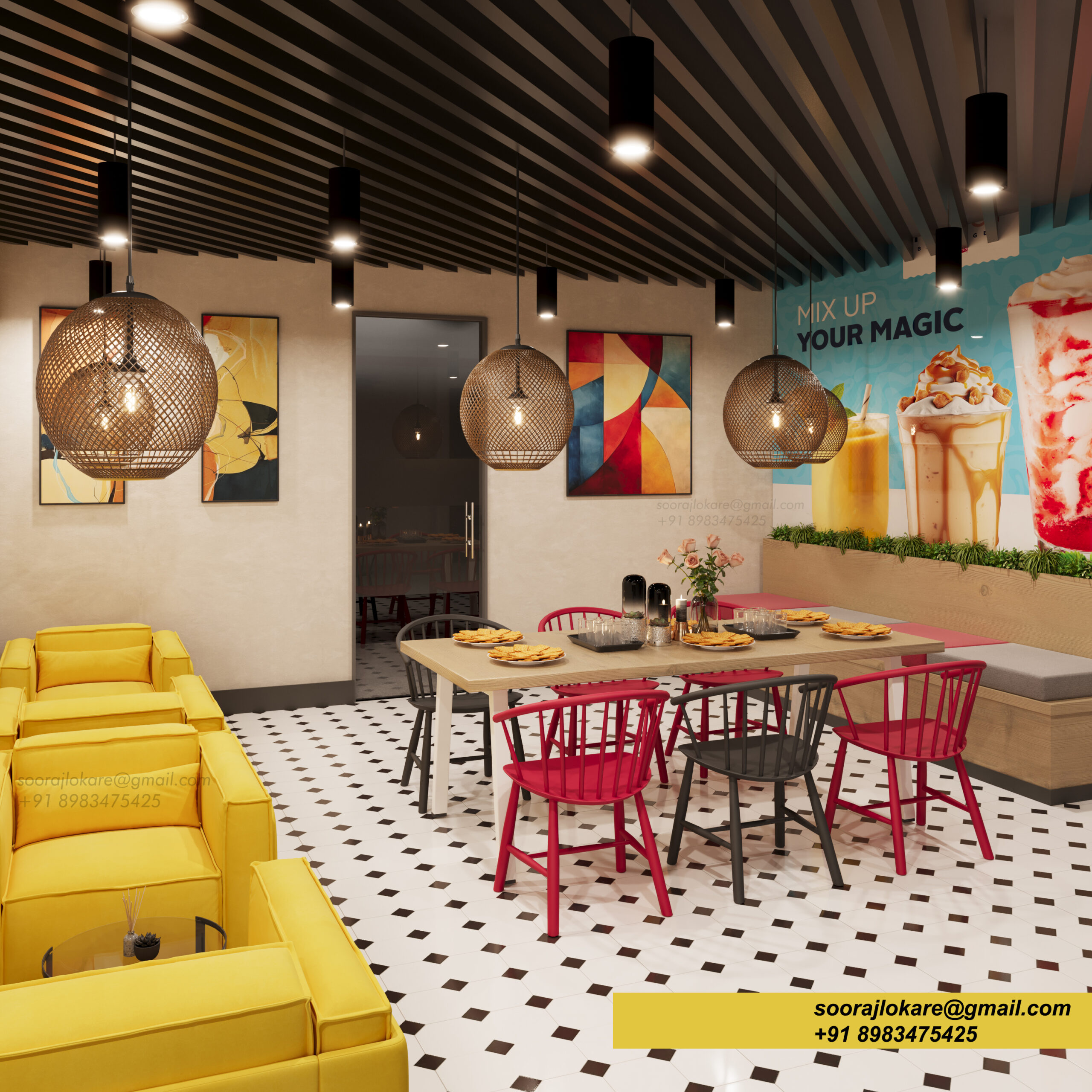 breakout area option c