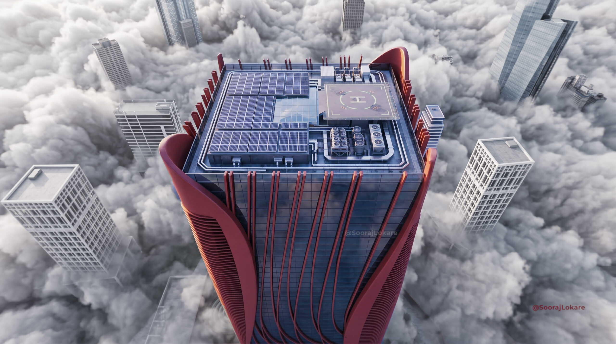 Render View Top Scaled
